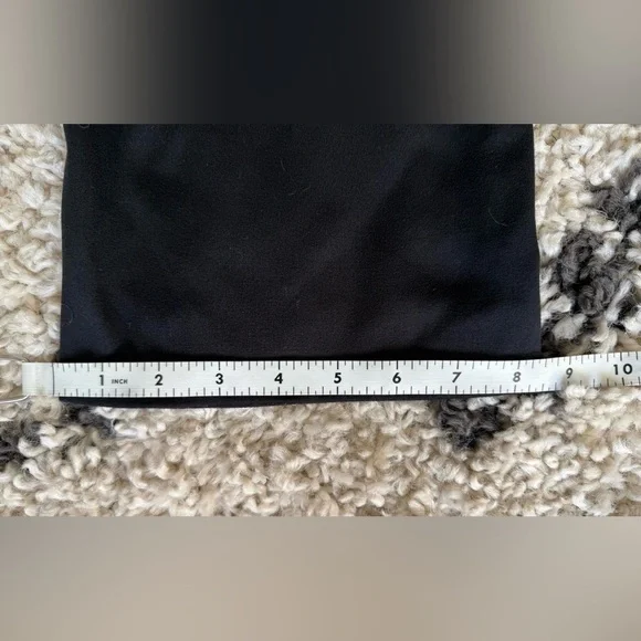 Jockey Light Blue Long Sleeve Shirt and Black Pants Set - Picture 7 of 7